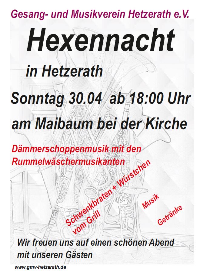 Hexennacht 2017