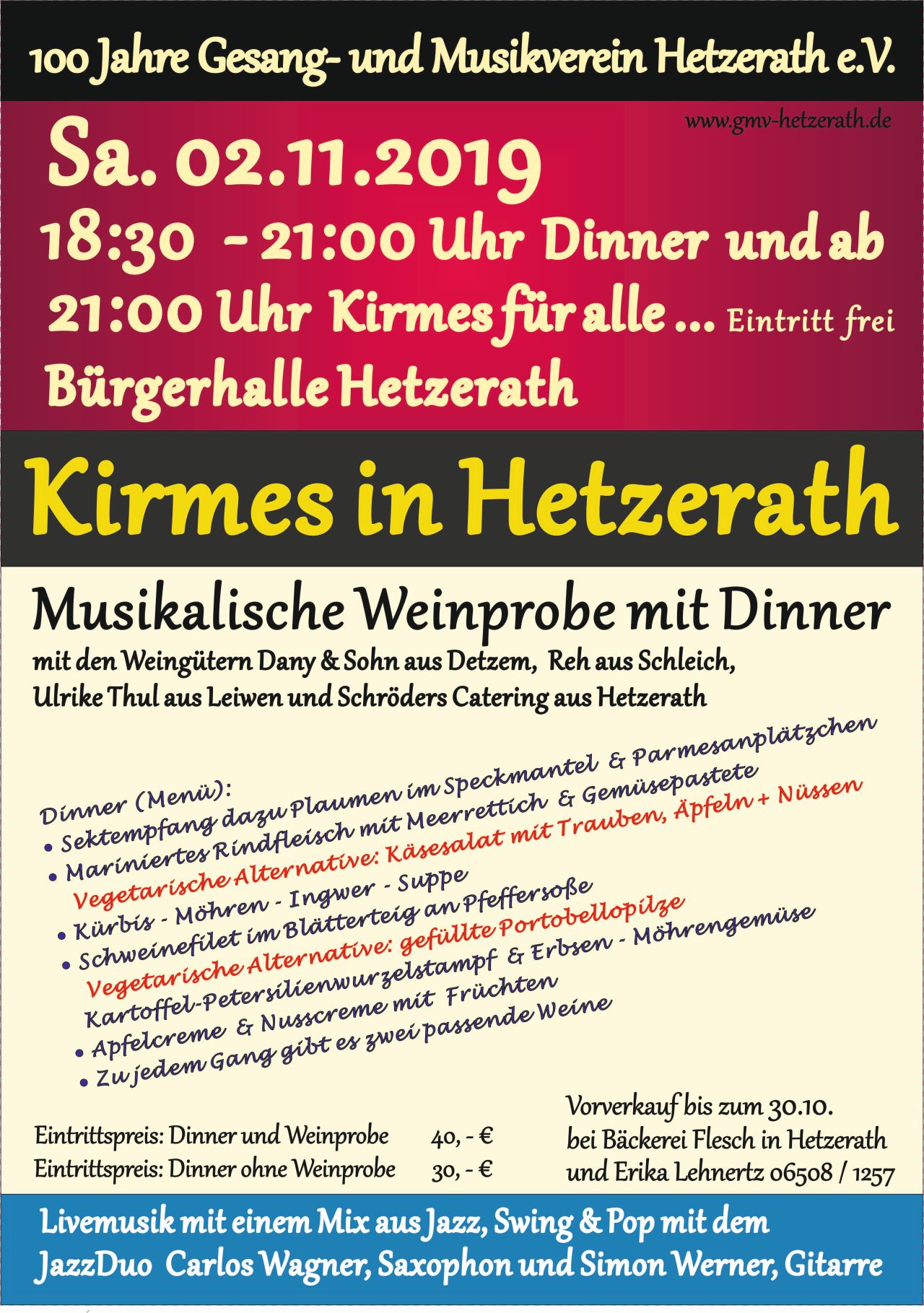 Kirmes 2019