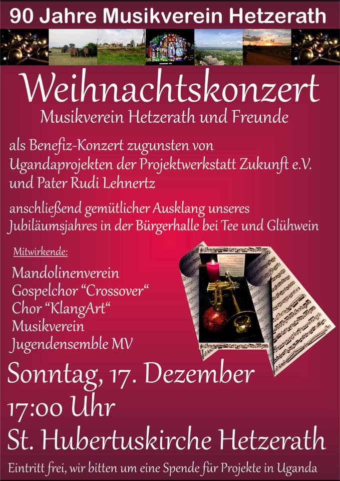 Weihnachtskonzert 2017
