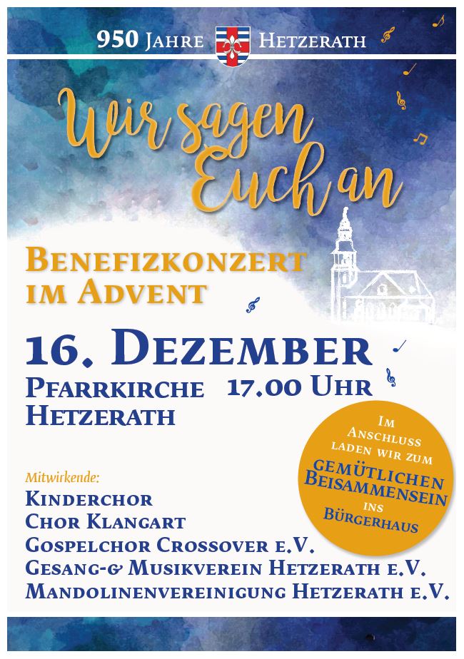 Weihnachtskonzert 2018